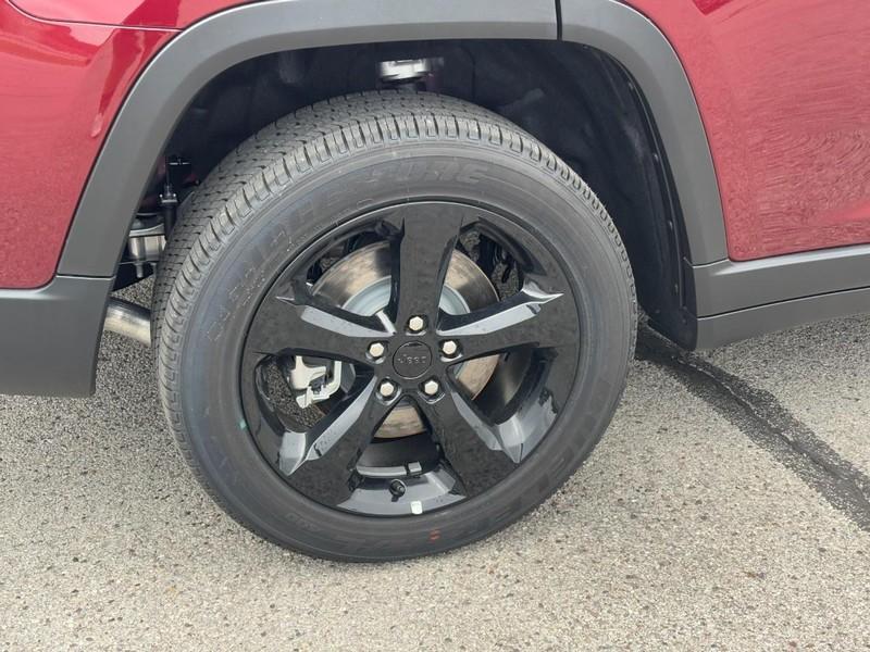 new 2025 Jeep Grand Cherokee L car, priced at $41,558