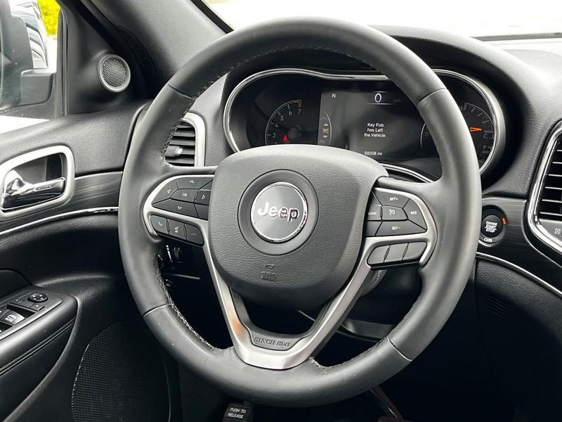 used 2020 Jeep Grand Cherokee car, priced at $22,500