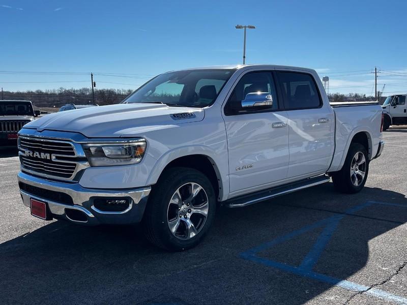 used 2022 Ram 1500 car, priced at $41,500