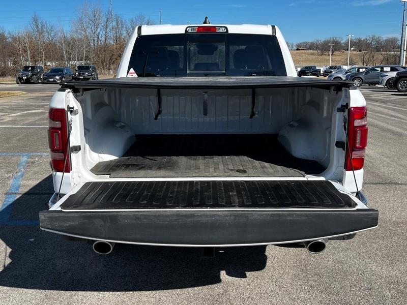 used 2022 Ram 1500 car, priced at $41,500