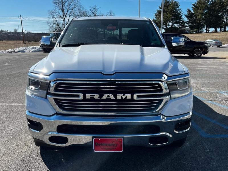 used 2022 Ram 1500 car, priced at $41,500