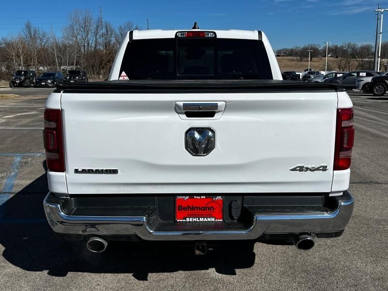 used 2022 Ram 1500 car, priced at $41,500