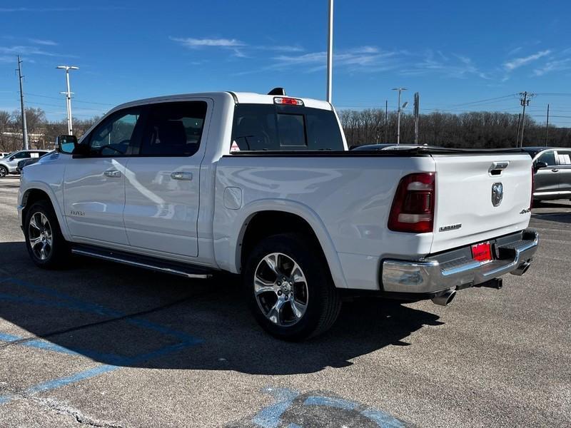 used 2022 Ram 1500 car, priced at $41,500