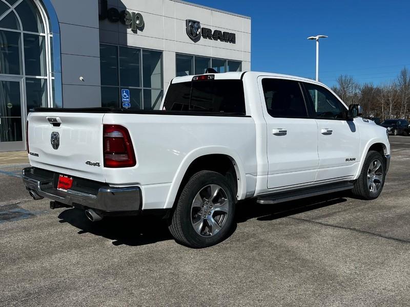 used 2022 Ram 1500 car, priced at $41,500