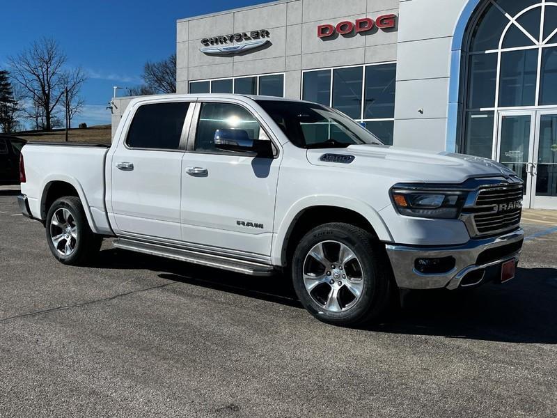 used 2022 Ram 1500 car, priced at $41,500