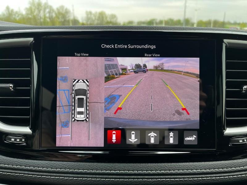 new 2025 Chrysler Pacifica car, priced at $46,220