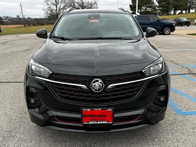 used 2021 Buick Encore GX car, priced at $20,500