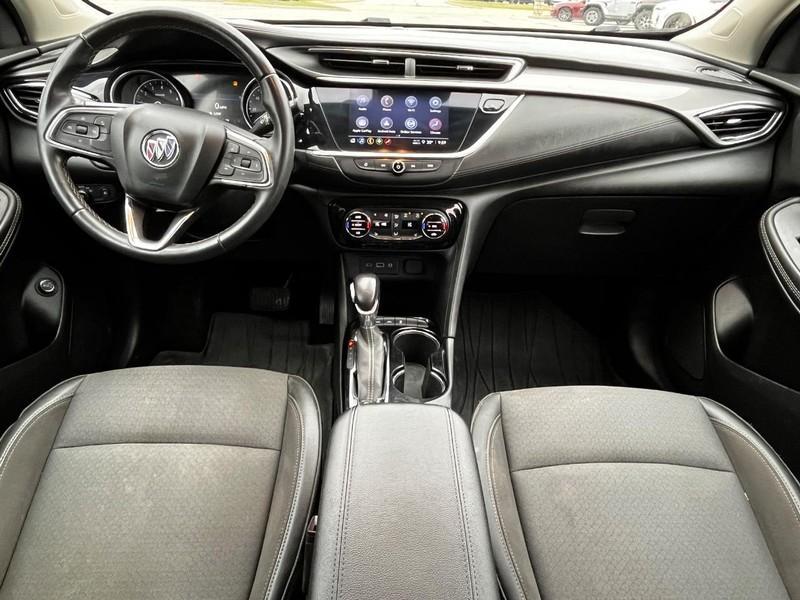 used 2021 Buick Encore GX car, priced at $20,500