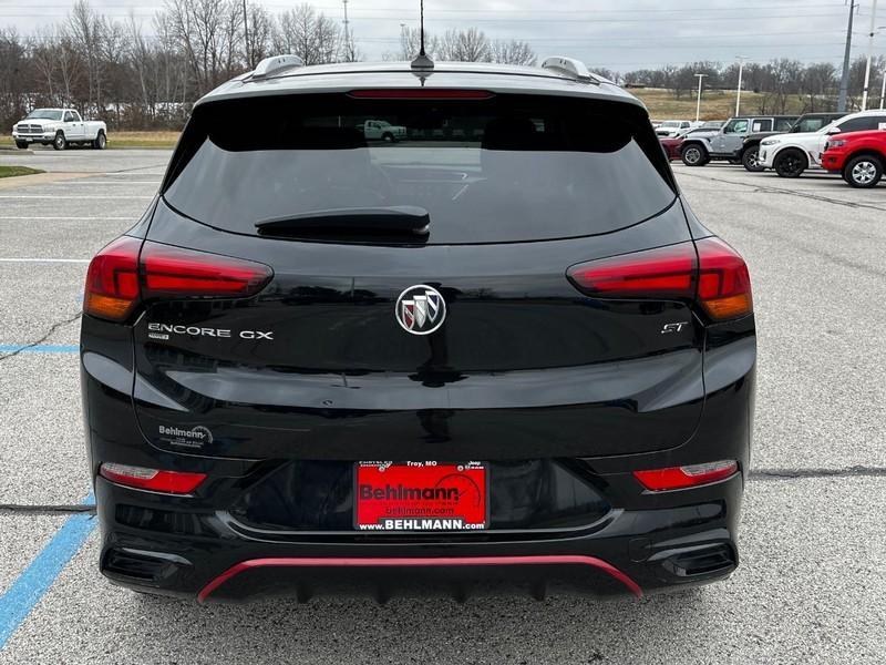 used 2021 Buick Encore GX car, priced at $20,500