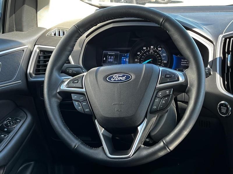 used 2023 Ford Edge car, priced at $31,500