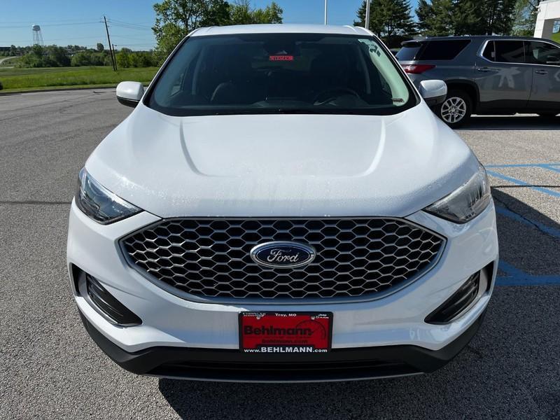 used 2023 Ford Edge car, priced at $31,500