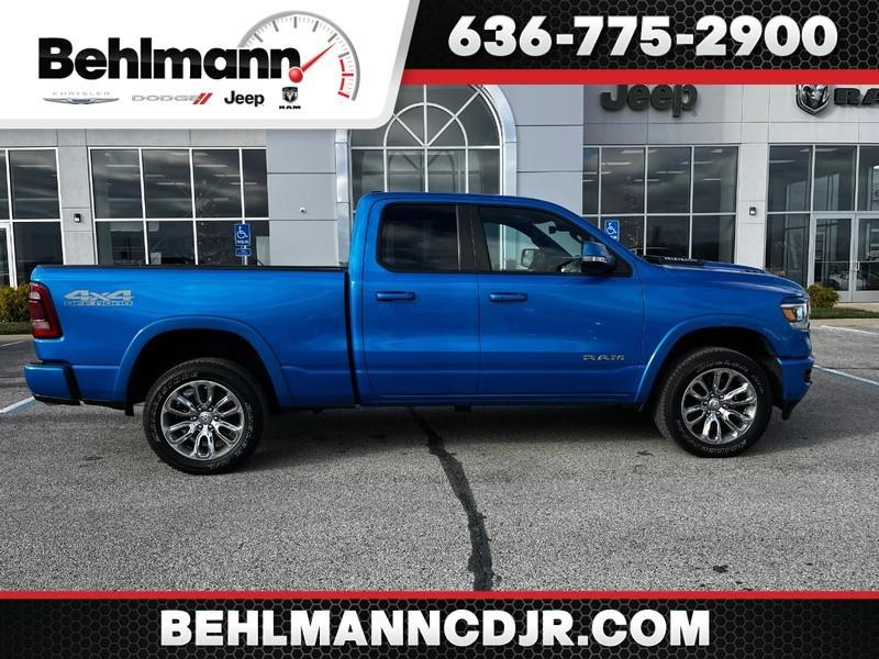 used 2022 Ram 1500 car, priced at $36,000