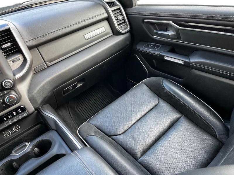 used 2022 Ram 1500 car, priced at $36,000