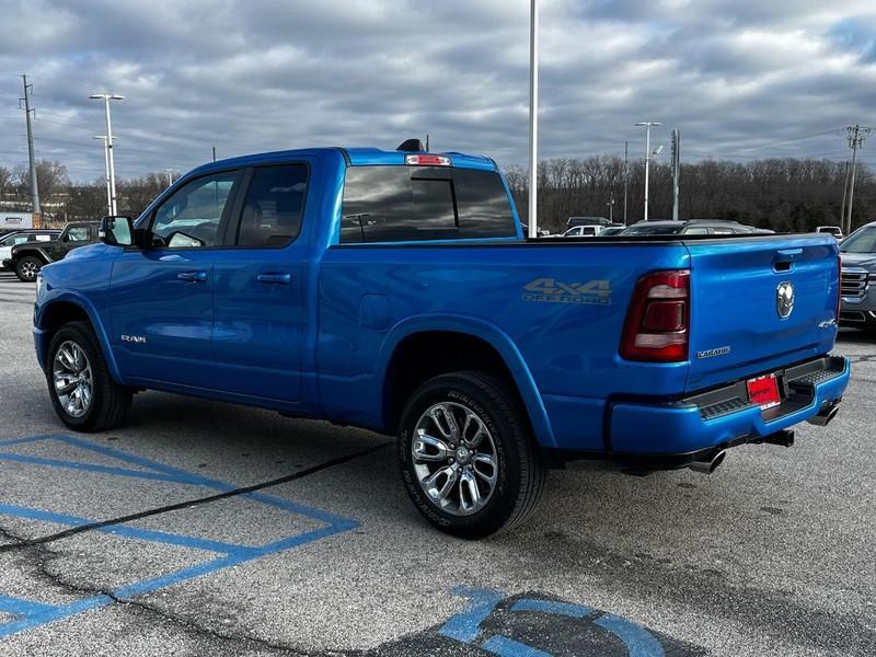 used 2022 Ram 1500 car, priced at $36,000