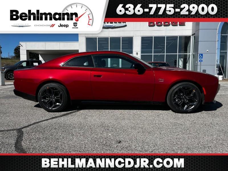 new 2025 Dodge Charger Daytona car, priced at $45,975