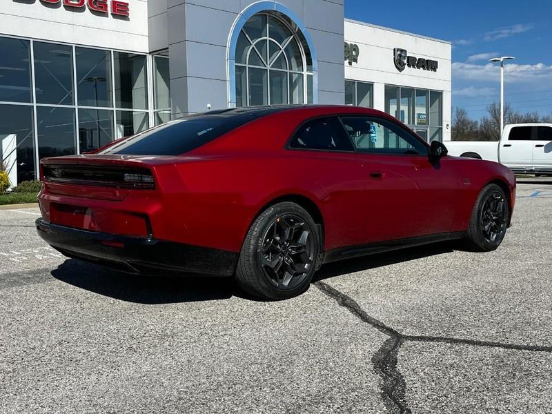 new 2025 Dodge Charger Daytona car, priced at $45,975