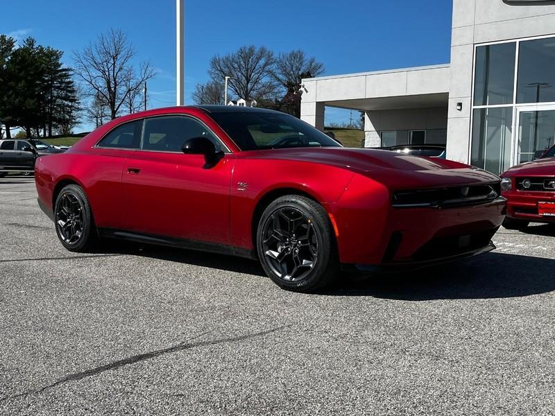 new 2025 Dodge Charger Daytona car, priced at $45,975