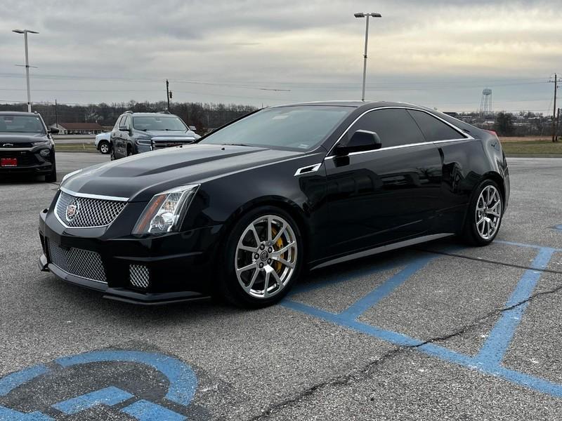 used 2013 Cadillac CTS-V car, priced at $34,000