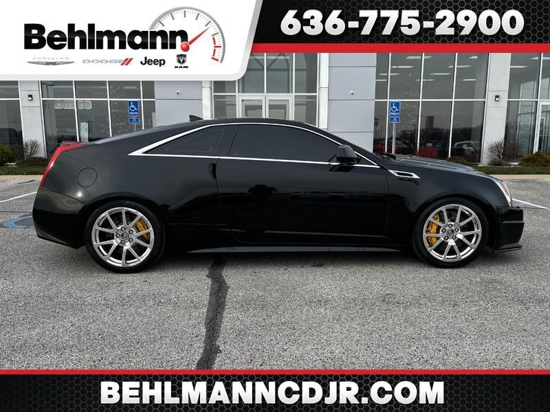 used 2013 Cadillac CTS-V car, priced at $34,000