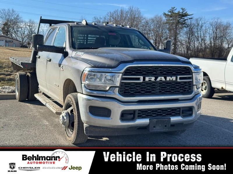 used 2019 Ram 3500 car, priced at $33,000