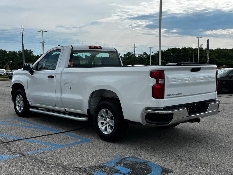 used 2024 Chevrolet Silverado 1500 car, priced at $33,000