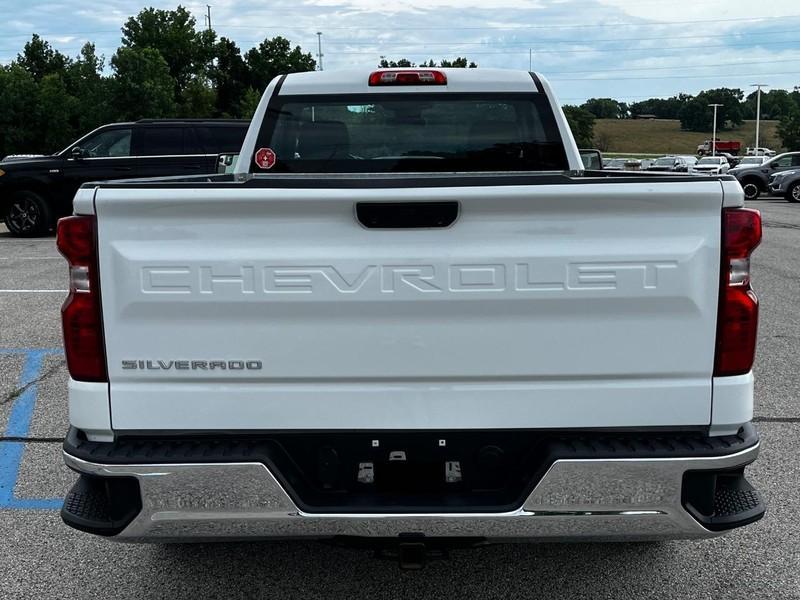 used 2024 Chevrolet Silverado 1500 car, priced at $33,000