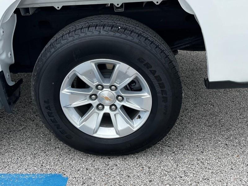 used 2024 Chevrolet Silverado 1500 car, priced at $33,000