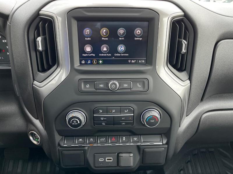 used 2024 Chevrolet Silverado 1500 car, priced at $33,000