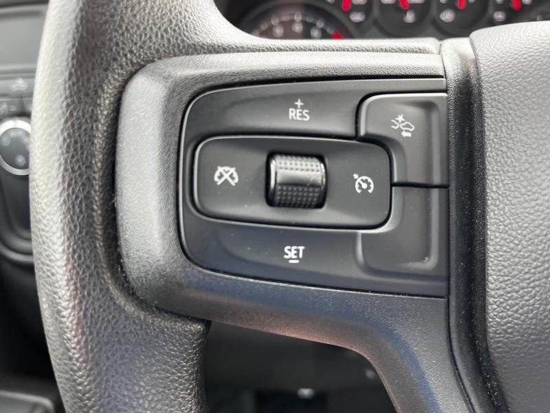 used 2024 Chevrolet Silverado 1500 car, priced at $33,000