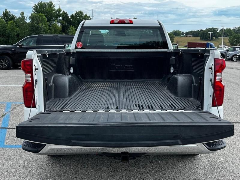 used 2024 Chevrolet Silverado 1500 car, priced at $33,000