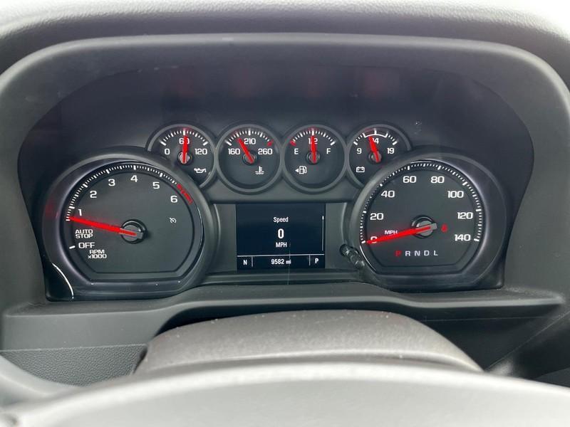used 2024 Chevrolet Silverado 1500 car, priced at $33,000