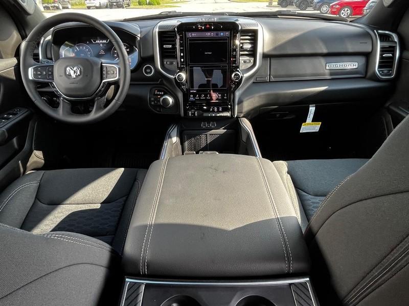 new 2025 Ram 1500 car, priced at $47,568