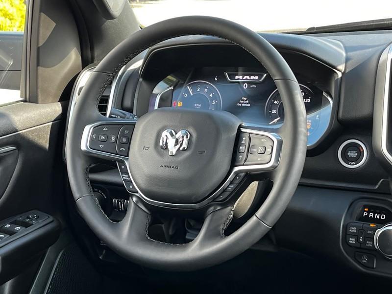 new 2025 Ram 1500 car, priced at $47,568