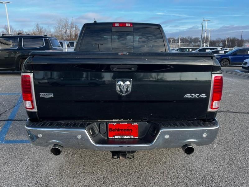 used 2018 Ram 1500 car, priced at $26,000