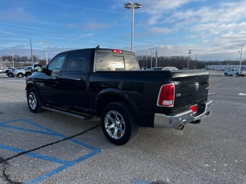 used 2018 Ram 1500 car, priced at $26,000