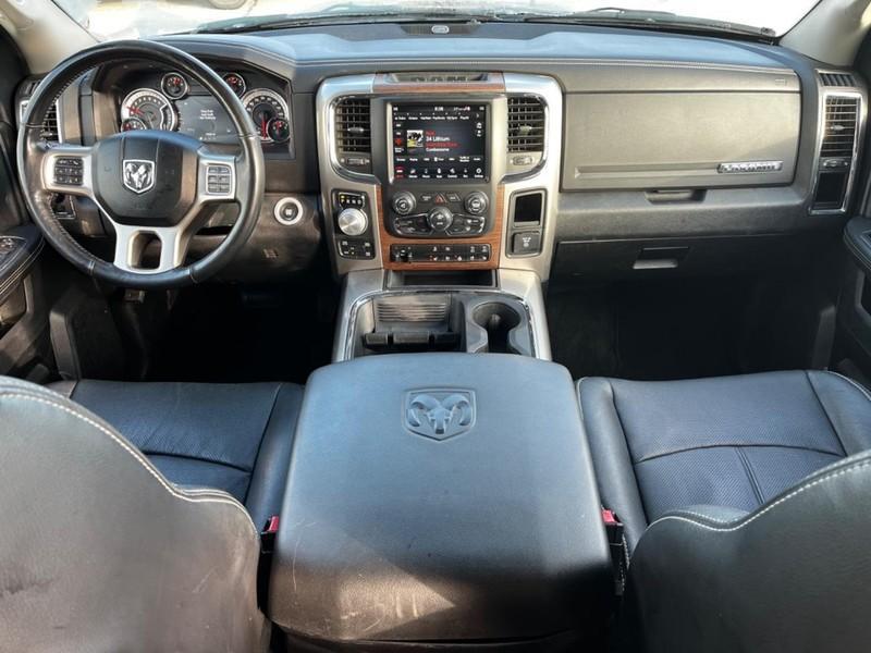 used 2018 Ram 1500 car, priced at $26,000