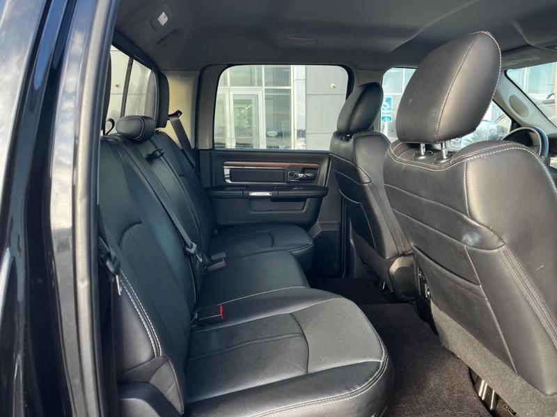 used 2018 Ram 1500 car, priced at $26,000