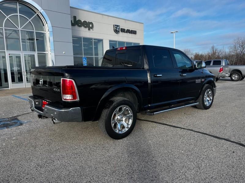 used 2018 Ram 1500 car, priced at $26,000