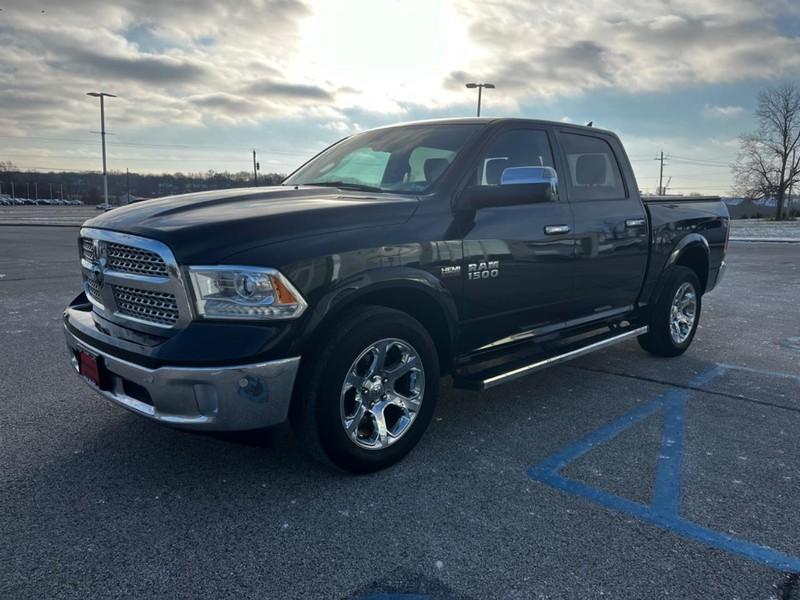 used 2018 Ram 1500 car, priced at $26,000