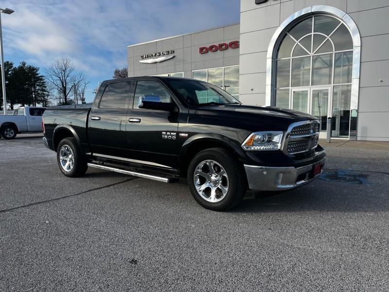 used 2018 Ram 1500 car, priced at $26,000