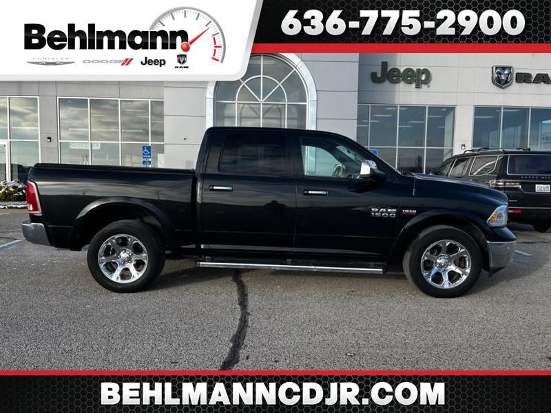 used 2018 Ram 1500 car, priced at $26,000