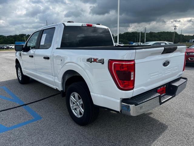 used 2021 Ford F-150 car, priced at $35,000