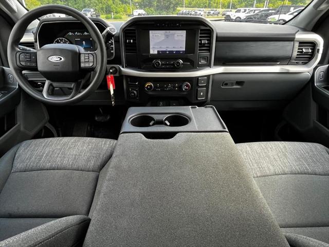 used 2021 Ford F-150 car, priced at $35,000