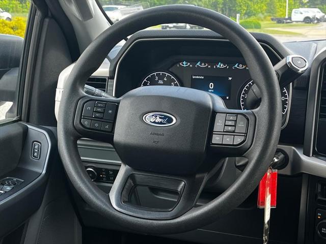 used 2021 Ford F-150 car, priced at $35,000