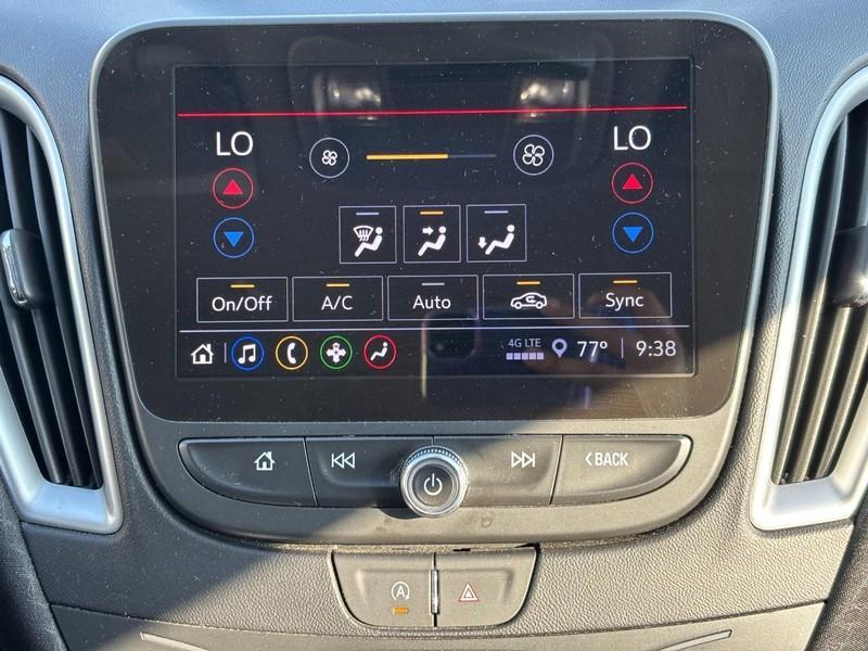 used 2024 Chevrolet Malibu car, priced at $20,000