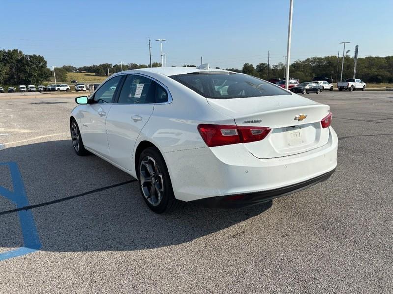 used 2024 Chevrolet Malibu car, priced at $20,000