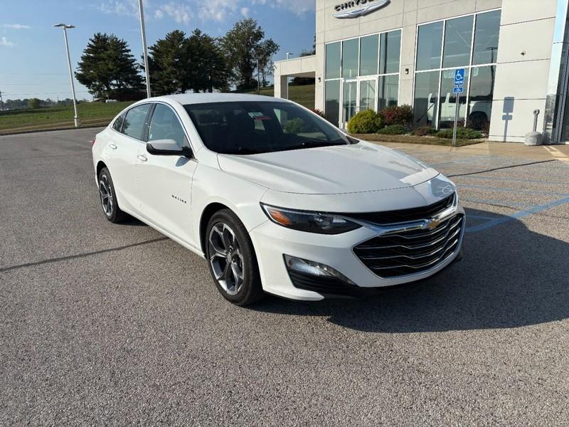 used 2024 Chevrolet Malibu car, priced at $20,000