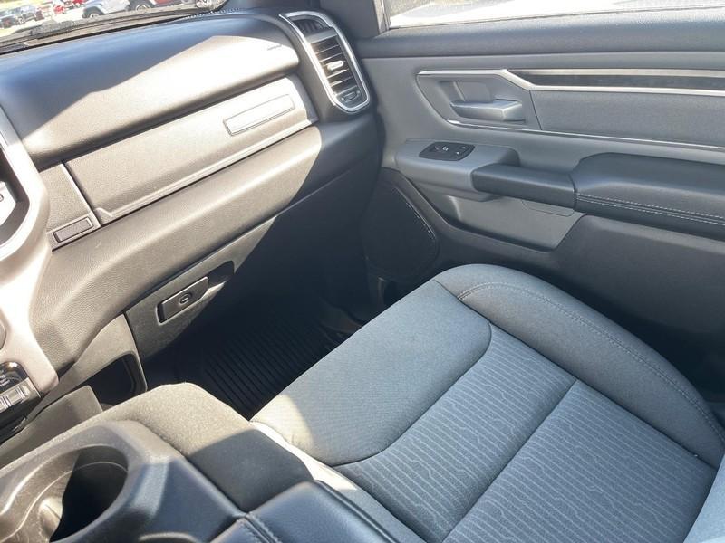 used 2022 Ram 1500 car, priced at $36,500