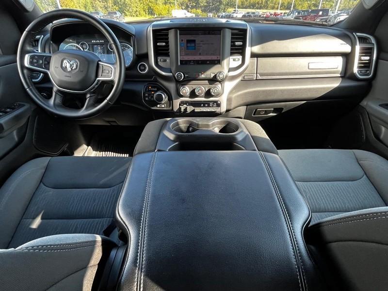 used 2022 Ram 1500 car, priced at $36,500