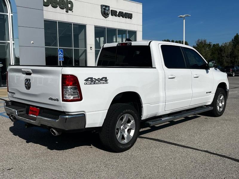 used 2022 Ram 1500 car, priced at $36,500